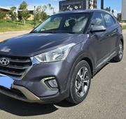 Hyundai Creta 2020 Teal for sale