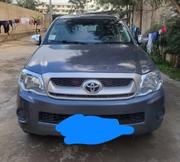 Toyota Hilux 2009 Gray for sale