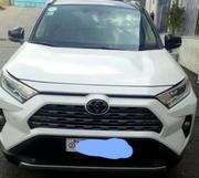 Toyota RAV4 2021 White for sale