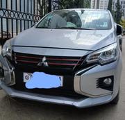 Mitsubishi Attrage 2022 Gray for sale