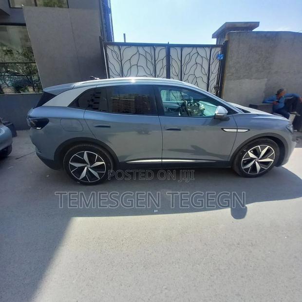 Volkswagen ID.4 2022 Gray