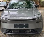 New Toyota bZ4X 2025 Gray for sale