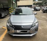 Mitsubishi Attrage 2021 Silver for sale