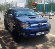 Toyota Hilux 2008 Blue for sale