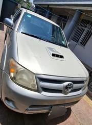 Toyota Hilux 2008 Silver for sale