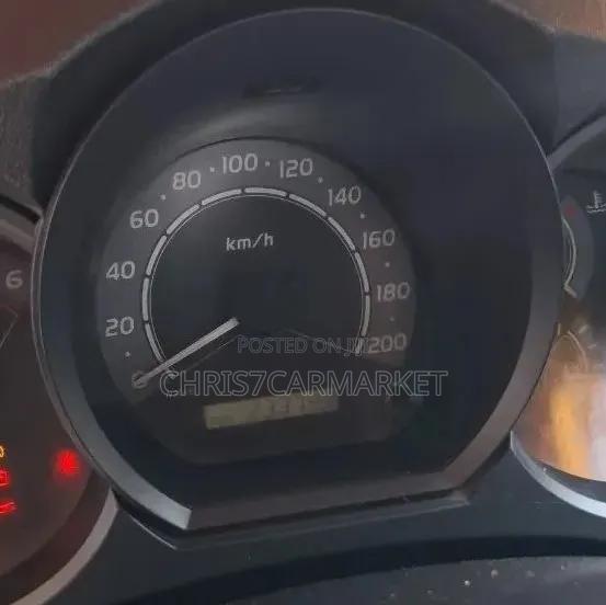 Toyota Hilux 2008 Silver