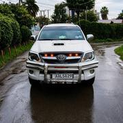 Toyota Hilux 2010 White for sale