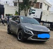 Hyundai Kona 2022 Gray for sale