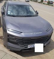 Jetour Dashing 2023 Gray for sale