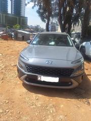 Hyundai Kona 2023 Gray for sale