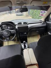 Suzuki Dzire 2021 Gray for sale