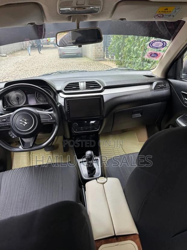 Suzuki Dzire 2021 Gray