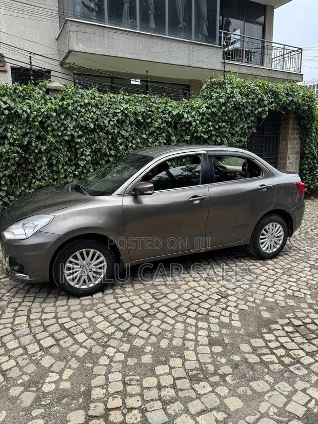 Suzuki Dzire 2021 Gray