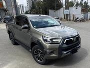 Toyota Hilux 2021 Gray for sale