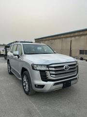 Toyota Land Cruiser 2022 Silver for sale