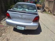 Toyota Platz 2001 Silver for sale