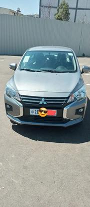 Mitsubishi Attrage 2020 Silver for sale