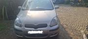Toyota Yaris 2004 Brown for sale