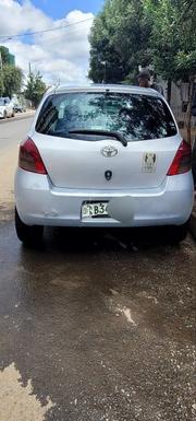 Toyota Yaris 2007 Silver for sale