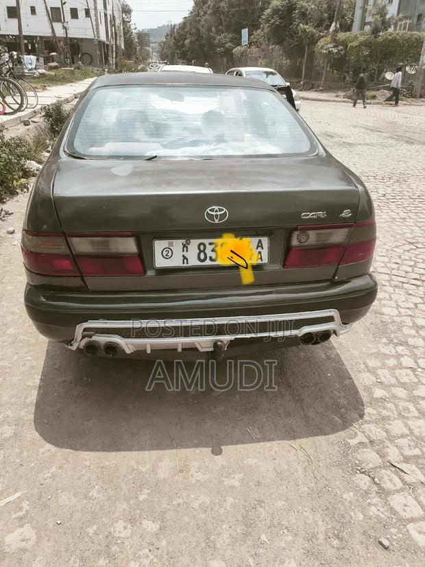 Toyota Carina E 1.6 Wagon 1992 Blue