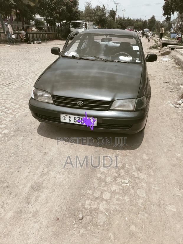 Toyota Carina E 1.6 Wagon 1992 Blue