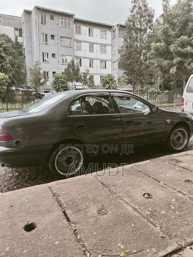 Toyota Carina E 1.6 Wagon 1992 Blue