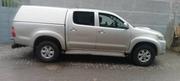 Toyota Hilux 2013 Silver for sale
