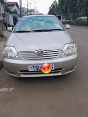 Toyota Corolla 2004 for sale