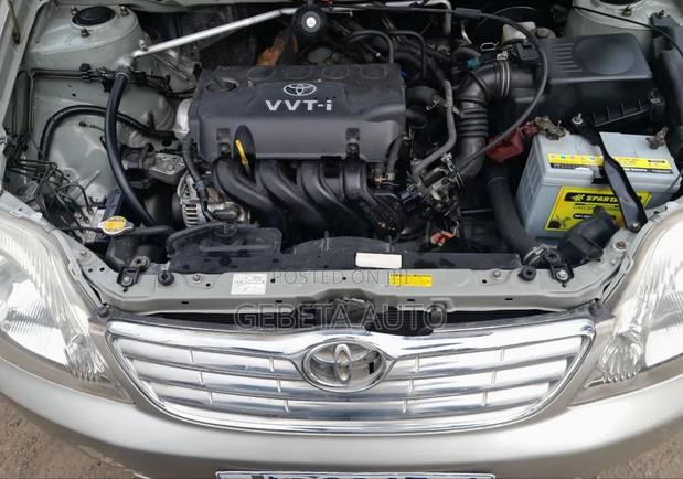 Toyota Corolla 2004