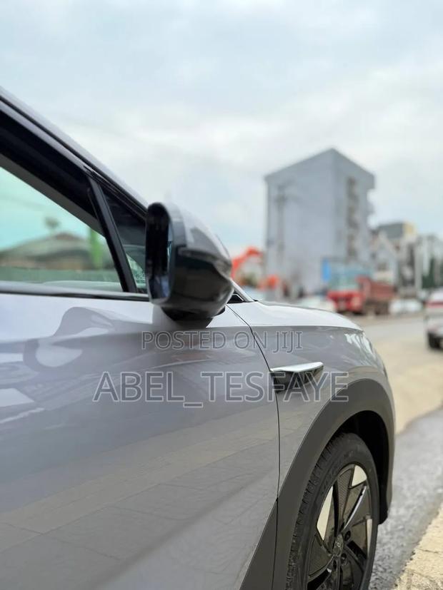 New BYD Destroyer 05 DM-i 1.5 Hybrid FWD 2025 Black