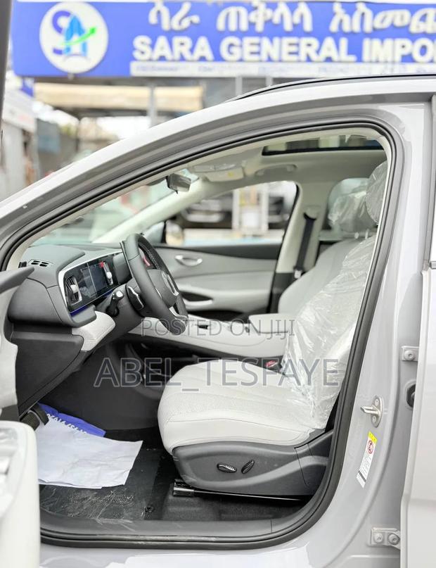 New BYD Destroyer 05 DM-i 1.5 Hybrid FWD 2025 Black