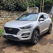 Hyundai Tucson 2019 Silver for sale