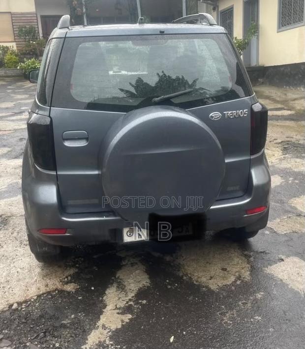 Daihatsu Terios 2008 Beige