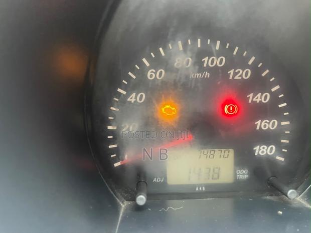 Daihatsu Terios 2008 Beige