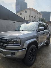 New BYD Leopard 5 2025 Gray for sale