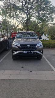 Toyota Rush 2022 Brown for sale