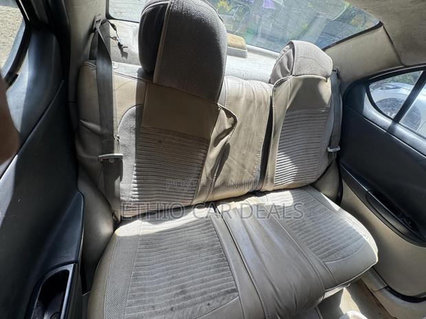 JAC A60 2010 Silver