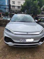 BYD Yuan Plus 2024 Silver for sale