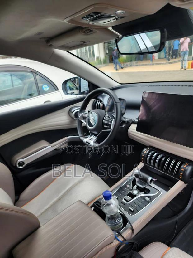 BYD Yuan Plus 2024 Silver