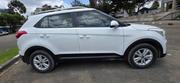 Hyundai Creta 2017 White for sale