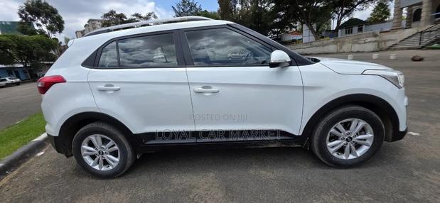 Hyundai Creta 2017 White