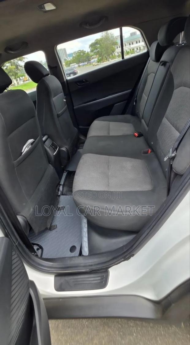 Hyundai Creta 2017 White