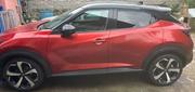 Nissan Juke 2021 Red for sale