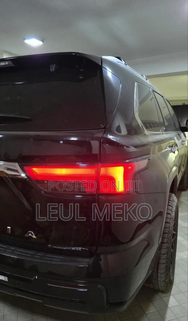 Toyota Sequoia 2025 Black