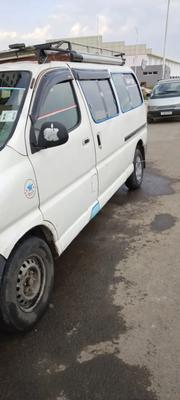 Toyota Grand HiAce 2002 White for sale