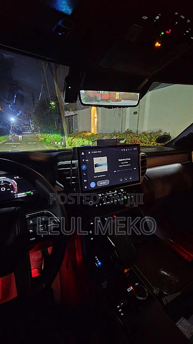 Toyota Sequoia 2025 Black