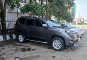 Toyota Land Cruiser Prado 2016 Gray for sale