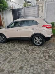 Hyundai Creta 2018 Ivory for sale
