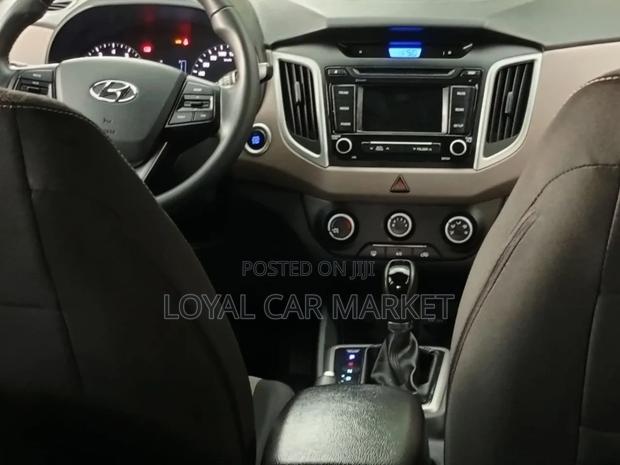 Hyundai Creta 2018 Ivory