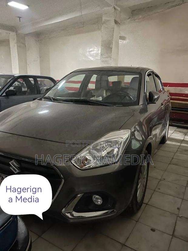 Suzuki Dzire 2022 Gray
